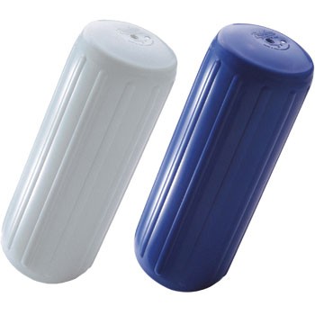 POLYFORM HTMシリーズフェンダー(中通し型) HTM-3 254×660mm 係船用具 フェンダー・ブイ ボート用品