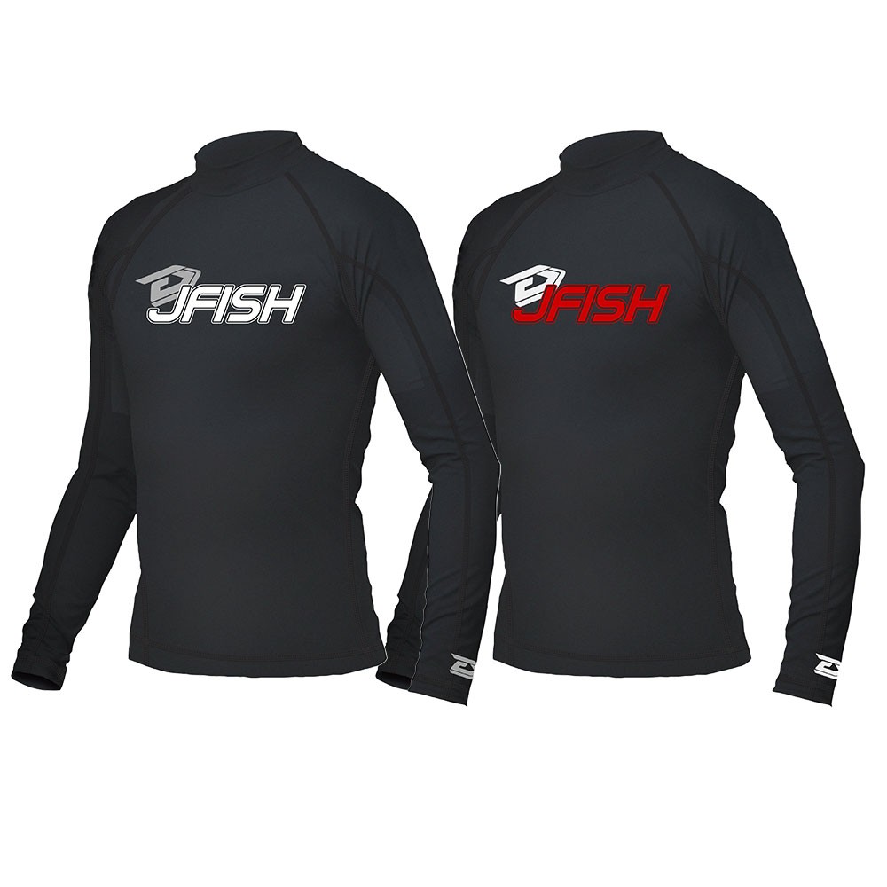 J-FISH ジェイフィッシュ エボリューション ラッシュ 長袖 マリンウェア マリンスポーツ アウトドア