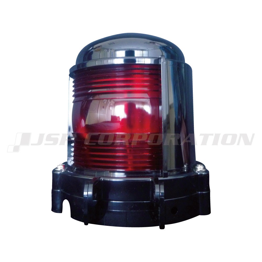 日本船燈 第2種舷灯(赤) JB-BP1 ボート・セーリング用品