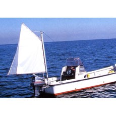 REGAR リガー スパンカー M-3 40～45ft ボート用品 外装品