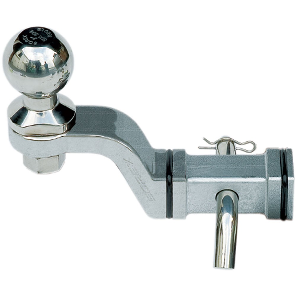 SOREX ソレックス マウントセット ニュースチールヒッチメンバー用 ステンレス艶なしトレーラー用品 ヒッチメンバー 27,997円