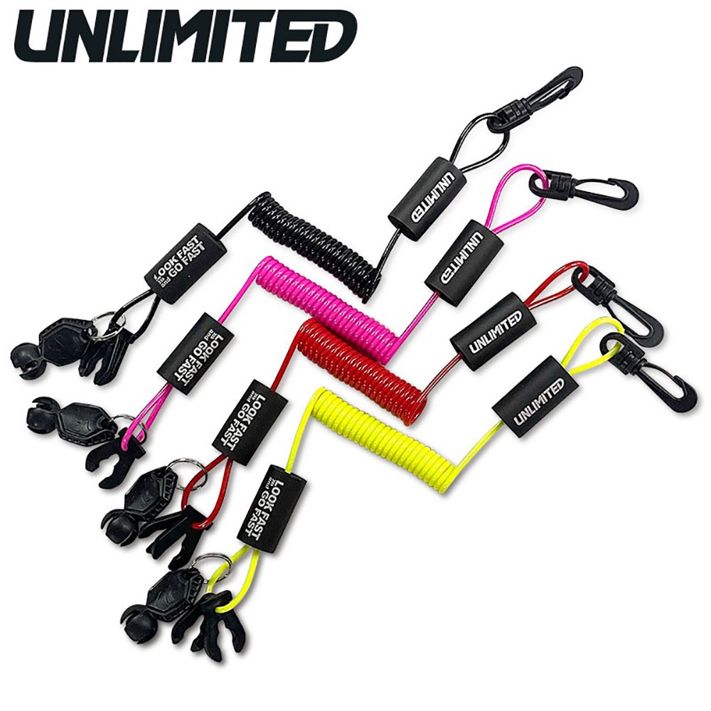 UNLIMITED アンリミテッド フローティングランヤード オール模範例用 PWC 米国海兵隊員ジェット機 スポーツ・アウトドア-水上バイク-その他