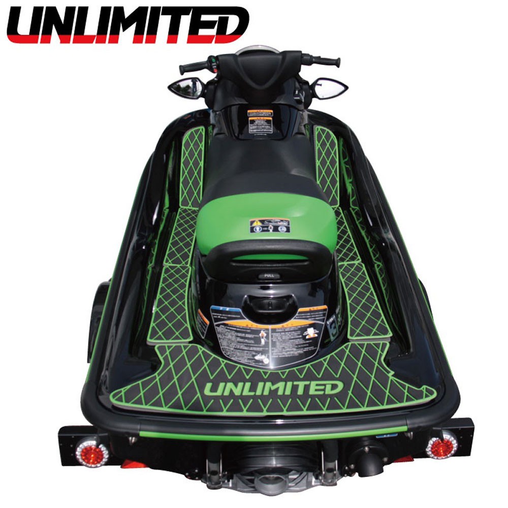 UNLIMITED アンリミテッド UN デッキマット STX-15F 12F ダイヤ デッキマット 水上バイク ジェットスキー