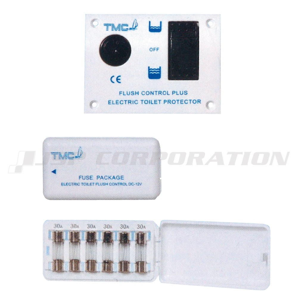 TMC 電動マリントイレ用オートスイッチ ボート用品 内装品 マリントイレ TMC トイレ本体｜ステディーサーフ店