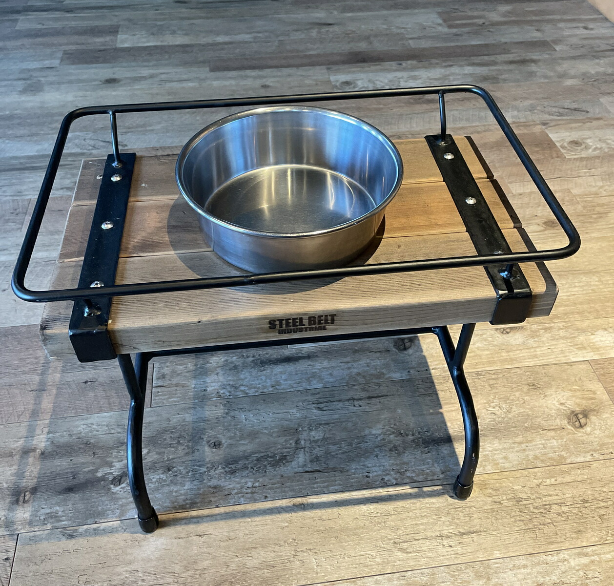 ドック フードボールスタンド フードボールテーブル 食器台 中型犬 大型犬 インテリア おしゃれ
