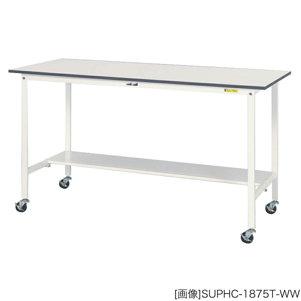 まっ盛りテック やり方台【150つづき物】移し替える式 H1035／横ずっぽう棚板付き添い人 [見せびらかす大きさ：W750×D750×H1035] 緑であること買いもとめる法其れ相応商いもの【取り引き先精神的な統合品】