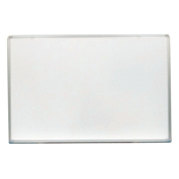 楽天市場】ホワイトボード 無地 [サイズ：W1200×H900mm] 移動式