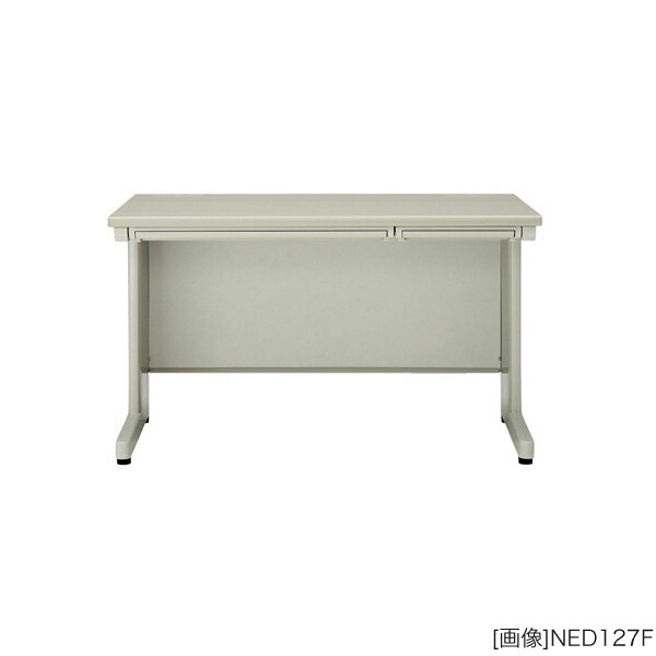 楽天市場】片袖デスク 片袖机 オールロック錠タイプ (W1060×D635 
