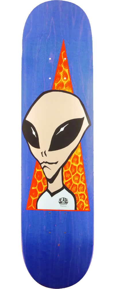 楽天市場】スケボー デッキ エイリアン ワークショップ ALIEN