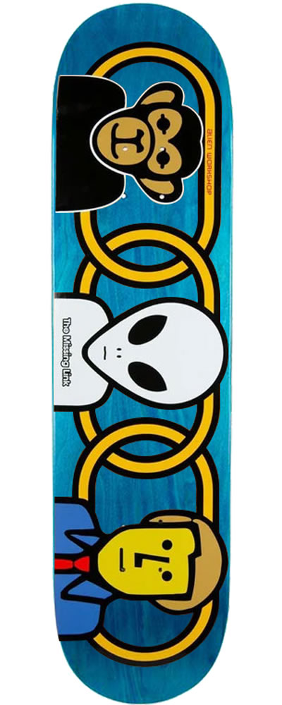 ALIEN WORK SHOP スケートボード Alien Workshop（エイリアンワークショップ）Deck（デッキ