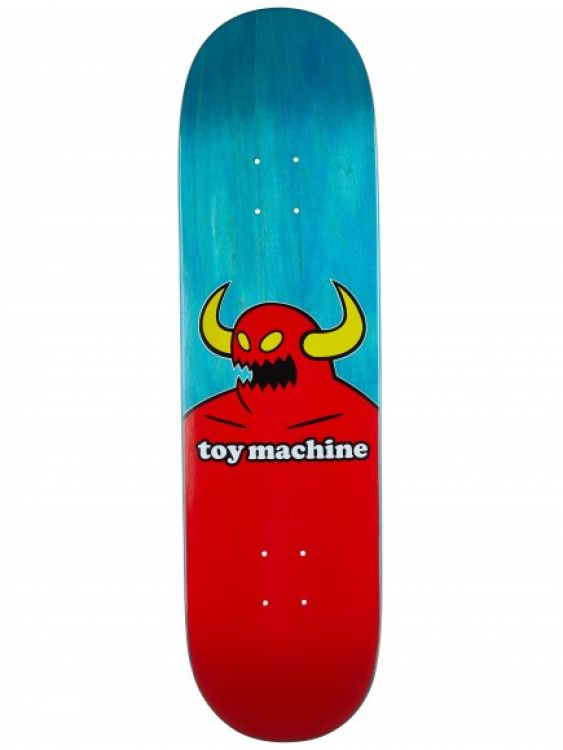デッキテープ付き TOY MACHINE トイマシーン スケートボード