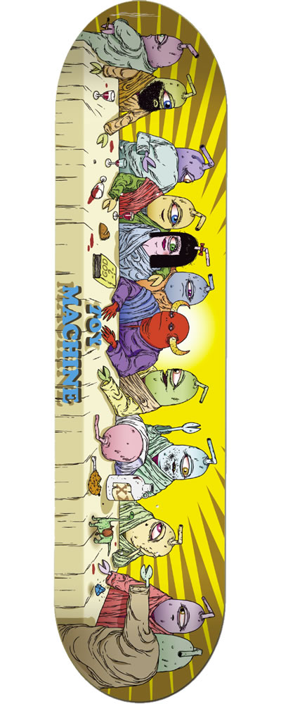 楽天市場 デッキ Last Supper 8 8 X 31 625 D381 Steez Shop