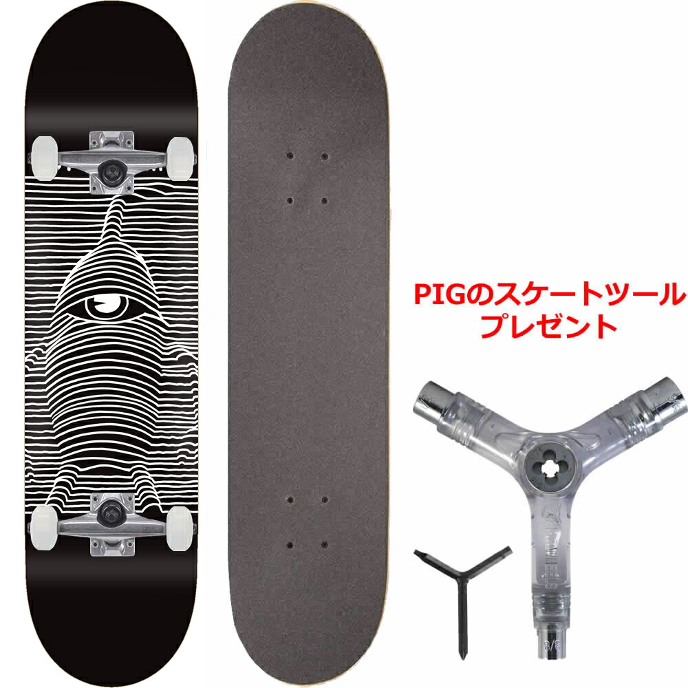 TOYMACHINE(トイマシーン) の純正コンプリート Amazon.co.jp: TOY MACHINE(トイマシーン) スケートボード