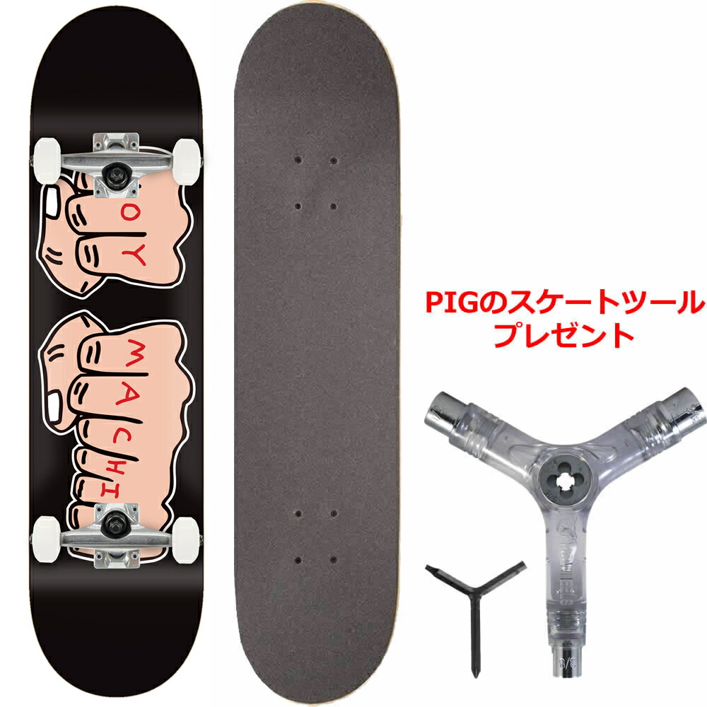 Amazon.co.jp: TOY MACHINE(トイマシーン) スケートボード