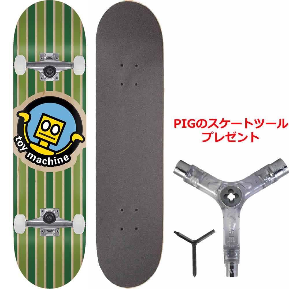 Toy Machine - 竜介さん専用 Amazon.co.jp: TOY MACHINE(トイマシーン) スケートボード