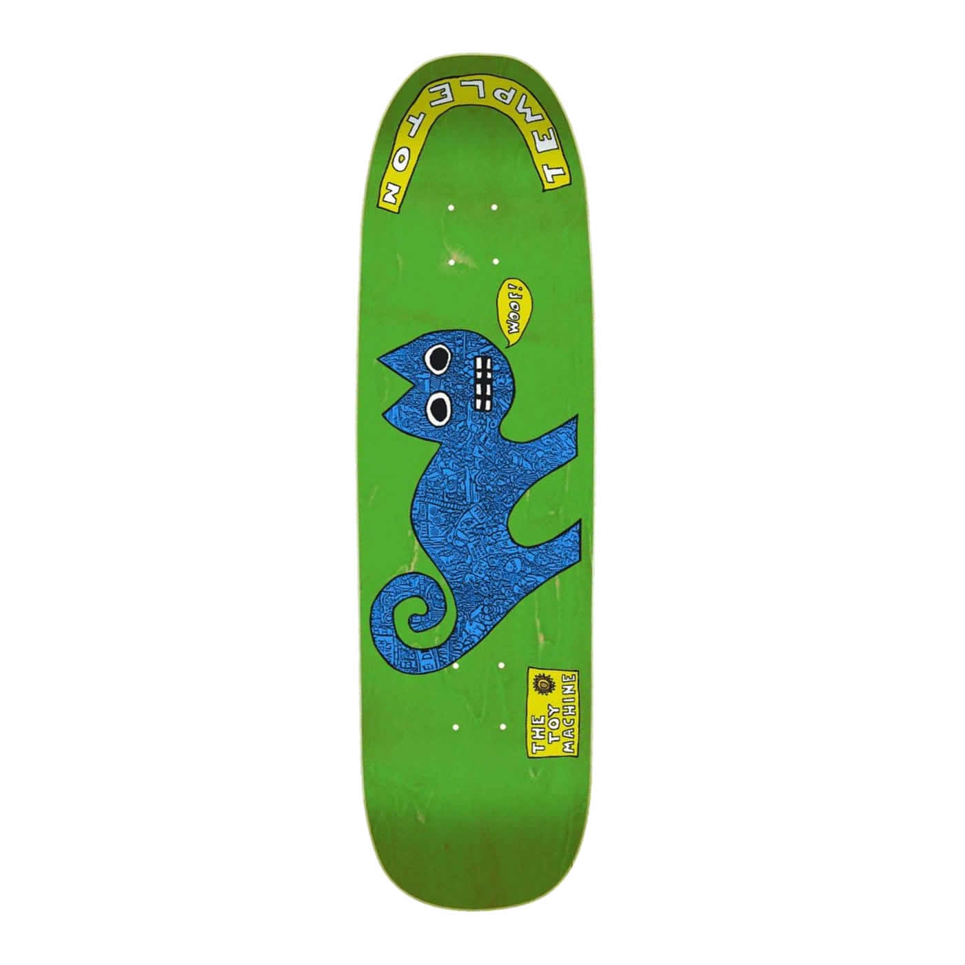 TACO SURF  DECK  サイコマッドシスターズ　8.75 楽天市場】【デッキテーププレゼント】 スケボー デッキ
