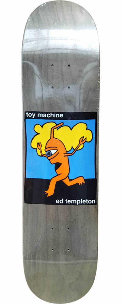 トイマシーン　スケートボード　デッキ　スケボー TOY MACHINE トイマシーン スケートボード デッキ スケボー 8.0