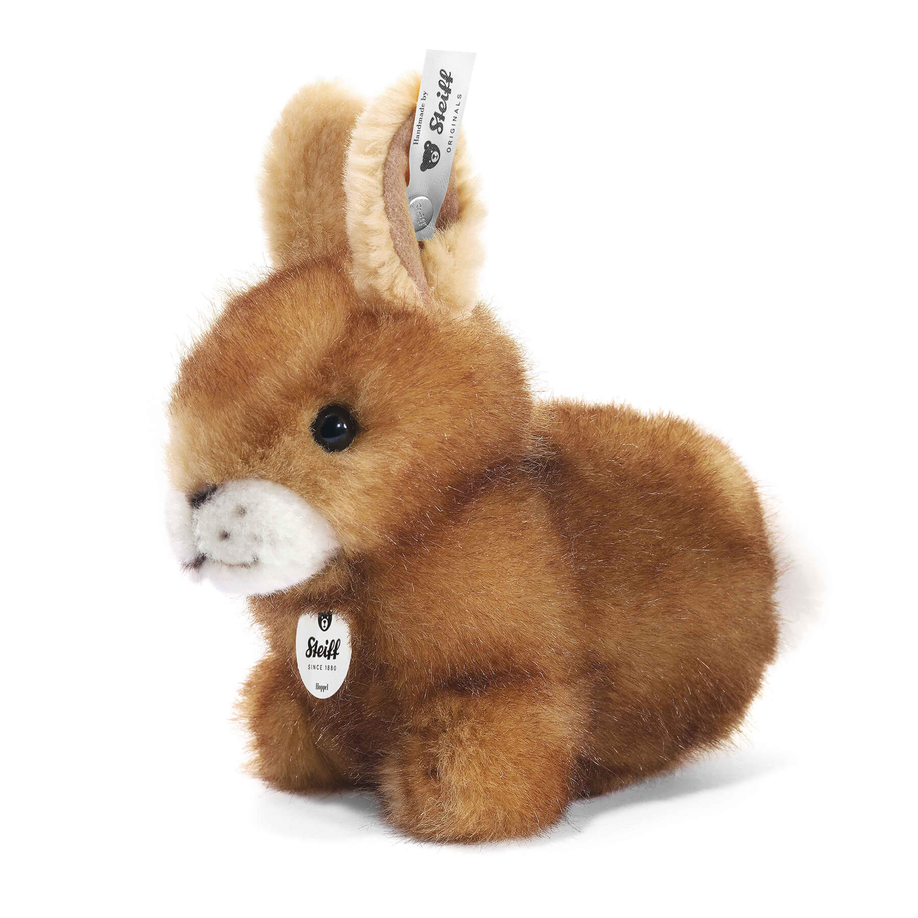 シュタイフ　うさぎのシュナッキー Steiff シュタイフ正規店 うさぎのシュナッキー 24cm EAN079986