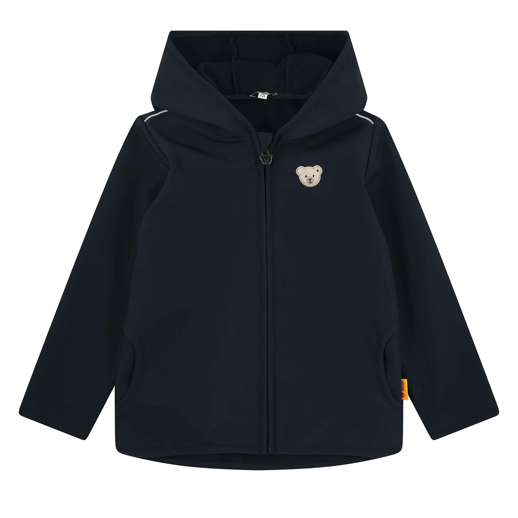 シュタイフ堅苦しさ ソフトシェルジャケット シュタイフネイビー赤ちゃん服 ベビー服 差し上げ物 差し上げ物 差し上げ物 生み出すこと祝賀会