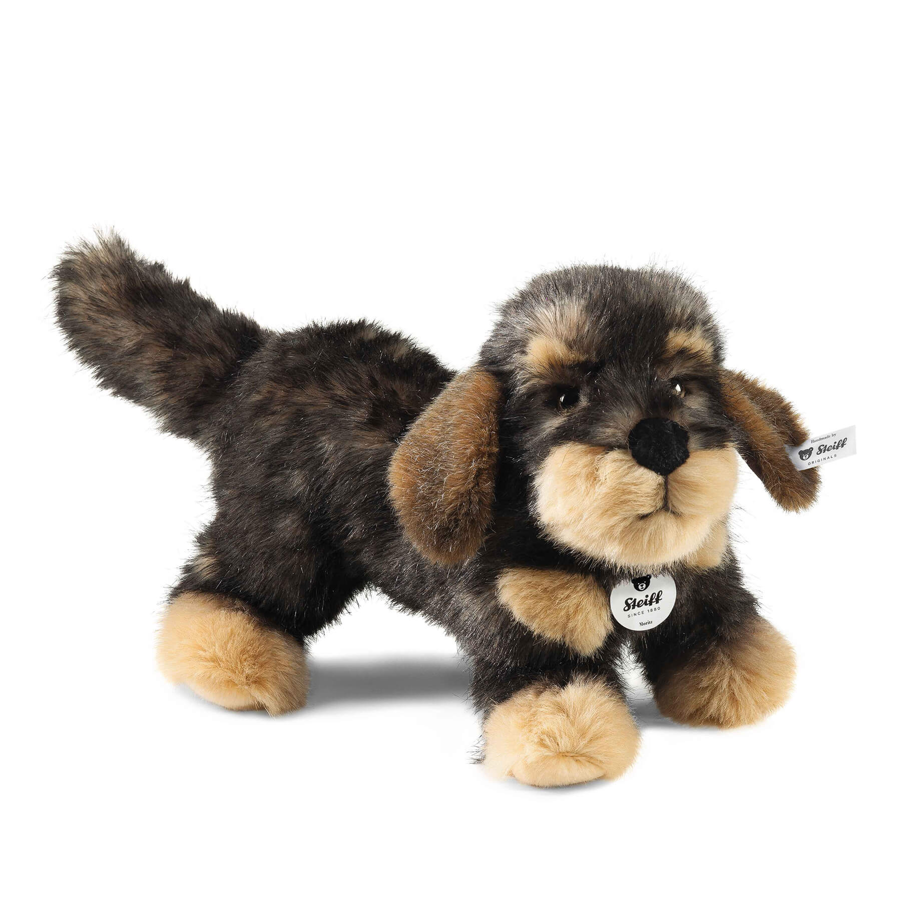 シュタイフ　ゴールデンドゥードル　ベルノ（Berno）　Mサイズ　Steiff Berno Goldendoodle , 26 cm, beige - Steiff.com