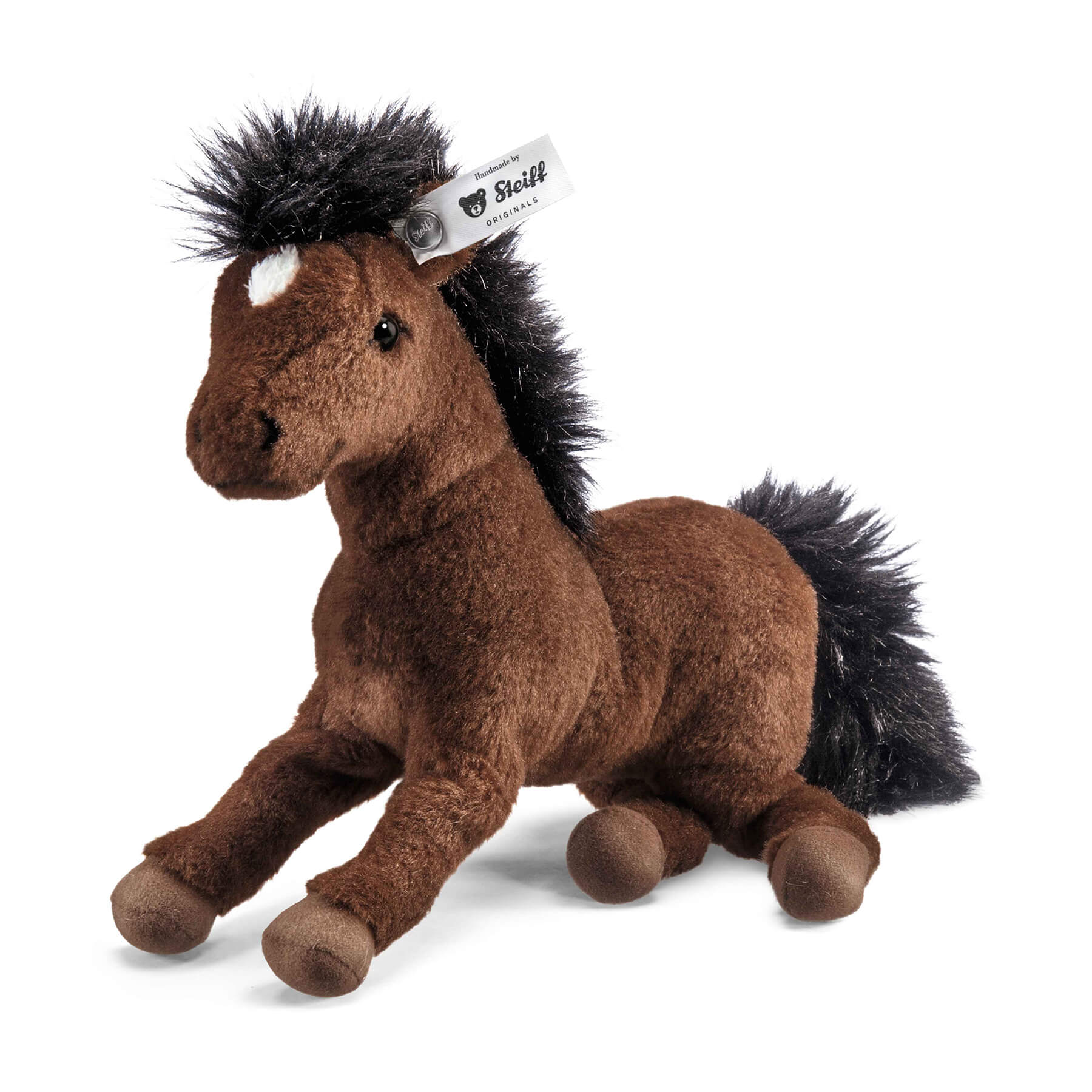 最高級 Steiff ぬいぐるみ ウマ 限定 コレクション 贈り物 ボックス ぬいぐるみ | ドイツ最高級テディベアのシュタイフ日本公式サイト