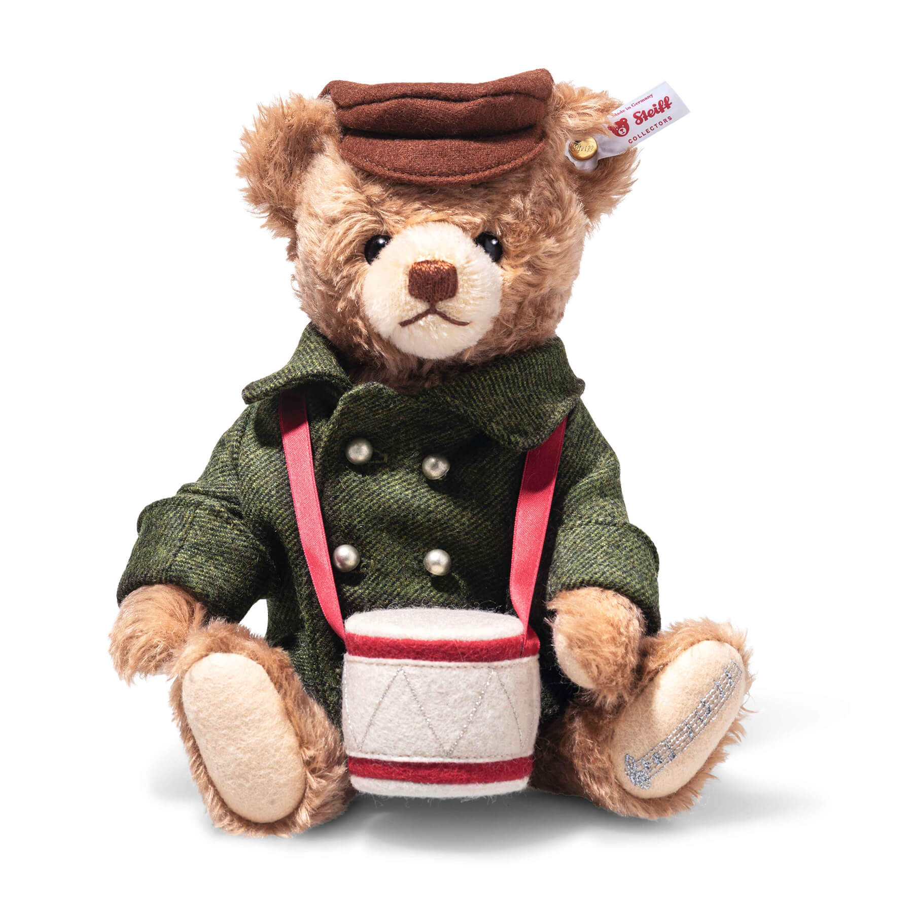 テディベア ハンドメイド ai bear 作家 ブラウン アンティーク 11㎝ 楽天市場】後藤千晶製作テディベア THE BABY BEAR ザ