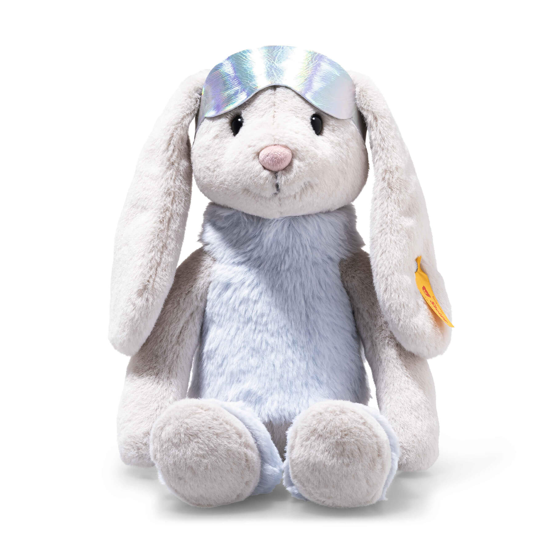 シュタイフ公式 ウサギのホッピー(スキーヤー)ぬいぐるみ 動物 どうぶつ アニマル もこもこ うさぎ ウサギ 兎 rabbit らびっと ラビット 動物 贈り物 出産祝い steiff シュタイフ ドイツ 父の日|シュタイフ日本公式
