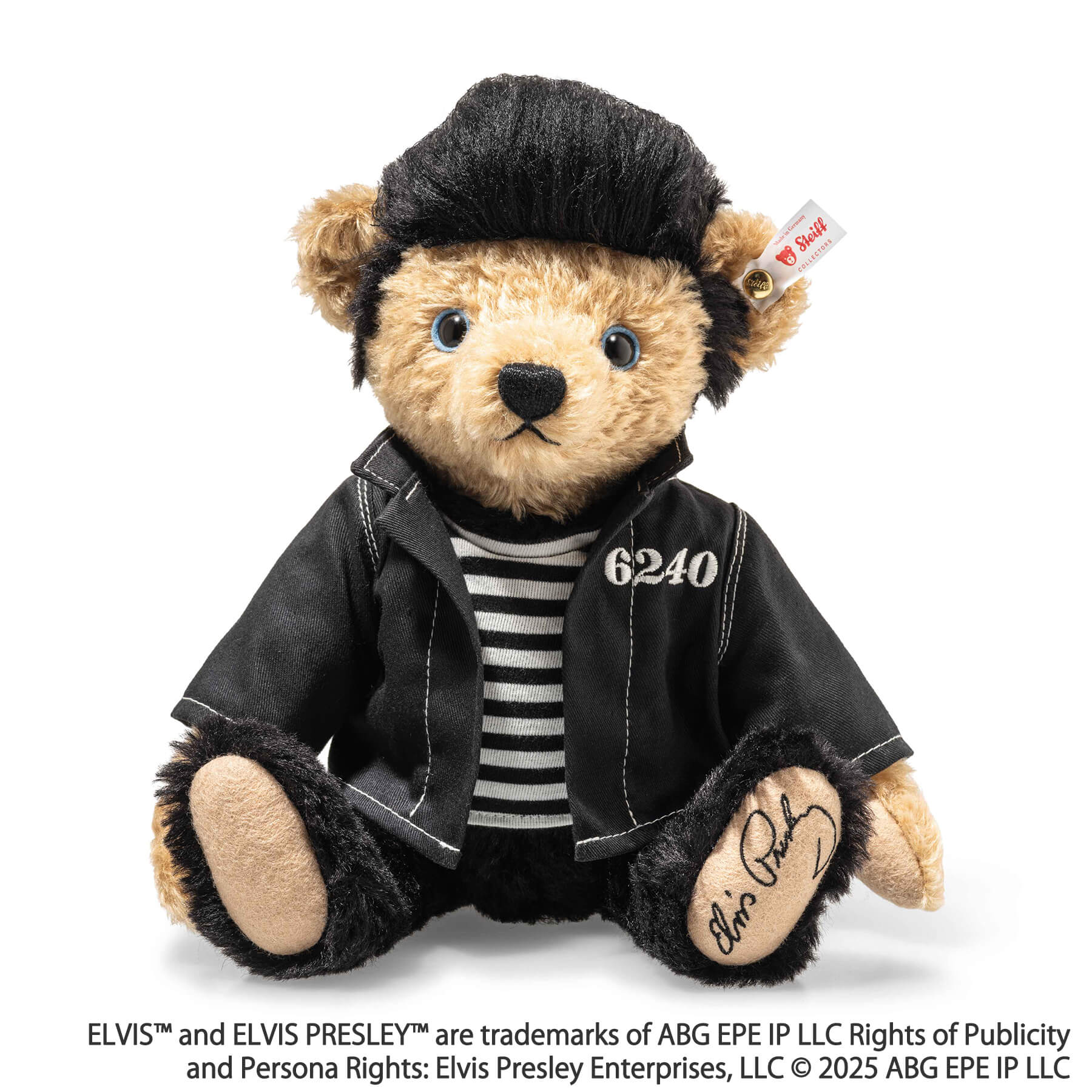 Steiff タイタニック テディベア レプリカ1912 71cm Steiff タイタニック テディベア レプリカ1912 71cm EAN407284