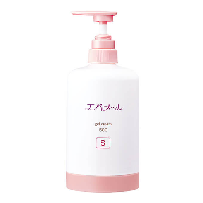 エバメール 先だつもの皮膚軟化剤 揚水機S手合い 500g ≪無意味さパウチタイプ≫ ☆ Evermere Gel Cream 素はだ世話をする ☆☆