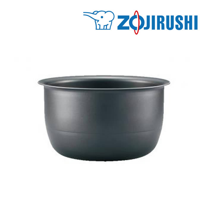象印 炊飯ジャー内釜 対応本体/NP-VD18-TA/NP-VI18-TA/NP-VL18-TD/NP-VN18-TA/NP-VP18E1-TA/NP-VP18E2-TD/NP-VP18E3-TD/NP-VP18E6-TA/NP-VZ18-TA/NW-VA18-TA/NW-VP18E7-TA B412-6B 象印フレスコ ／ ZOJIRUSHI 炊飯ジャー 炊飯器 専用部品