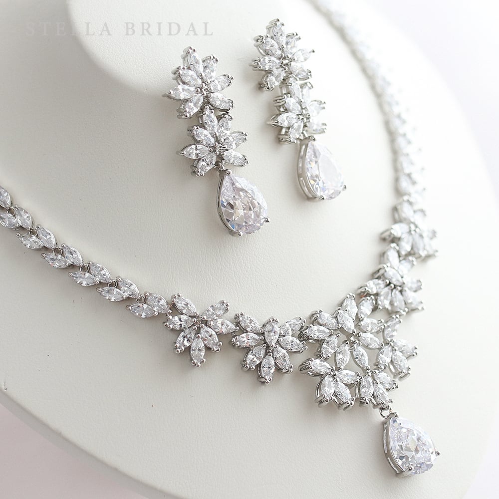 STELLA BRIDAL ブライダルアクセサリー セット(お値下げしました) 楽天市場】【TVドラマ使用】【STELLA BRIDAL公式】ブライダル