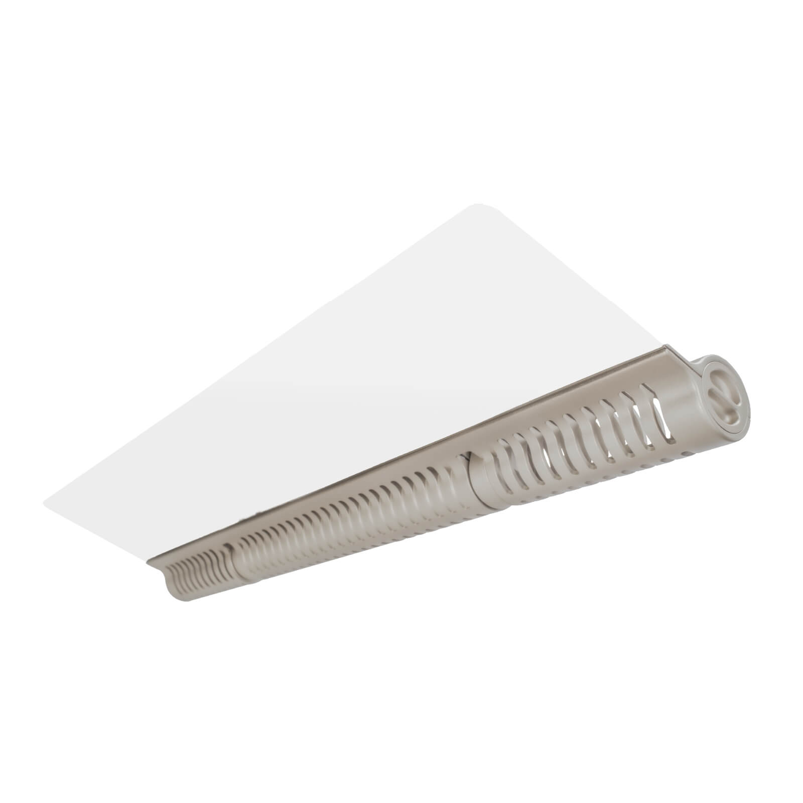 AIR WING TODO（エアーウィングトド）【日本製】コアンダ効果を利用し特許を取得した新構造　お好きな香りをセットできる機能付き　今お使いのエアコンに簡単に後付けできる　節電効果 省エネ 暖房　エアコン　風よけ【公式】画像