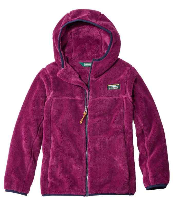 L.L.Bean(エルエルビーン) キッズ・エル・エル・ビーン・ハイ・パイル・フリース ビッグキッズ|stellarshop