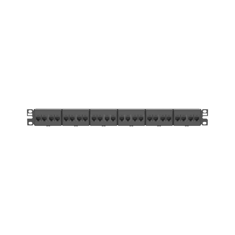 パンドウイット Cat6 JJアダプタパッチパネルキット CP24688BL