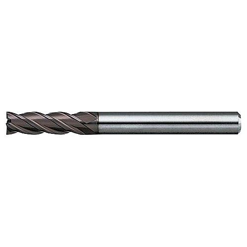 日進工具 無限コーティング リード35EM 4枚刃 MX435