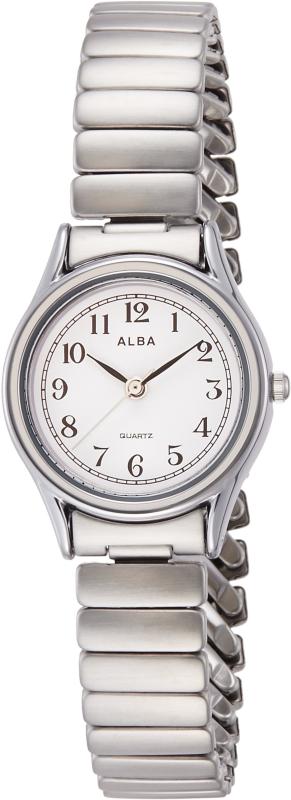 [アルバ]ALBA ウオッチ石英 ALBA 有りの実携帯時計成人女性用 AQHK439 レディース