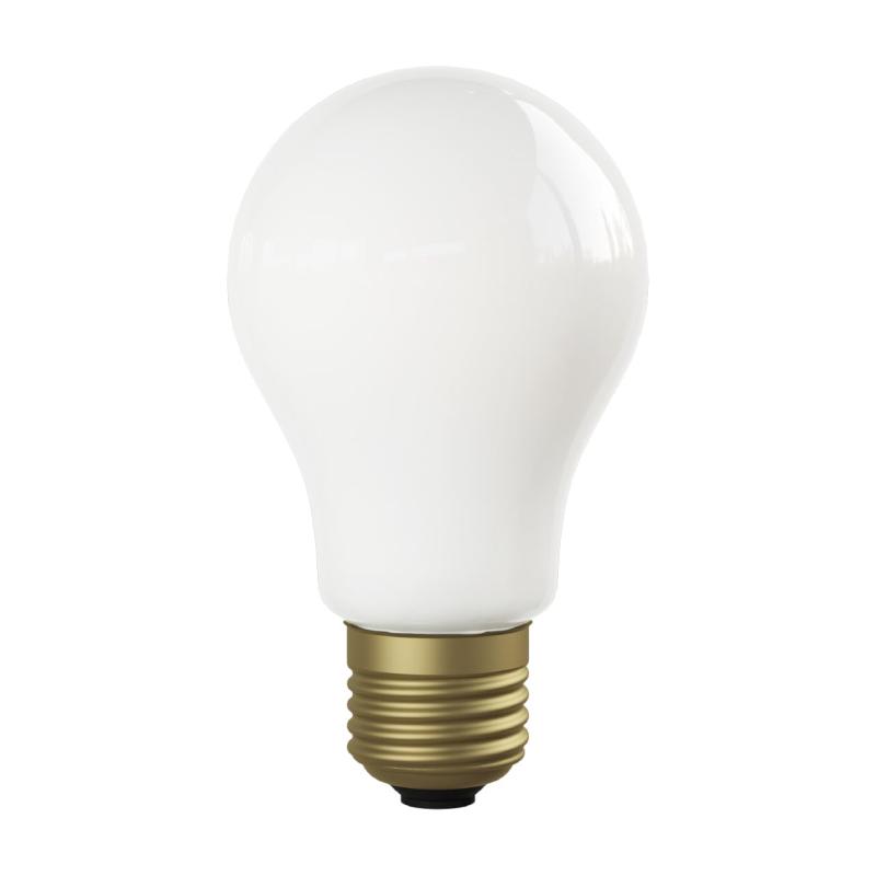 OnlyOne(オンリーワン) LED電球 Siphon(サイフォン) 一般電球形 The Bulb 60(ザ･バルブ60) White 35W相当 電球色(2200K) E26 6.0W 400lm ホワイト LDF55D