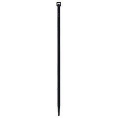 SapiSelco セルフィット ケーブルタイ黒 9.0mm×1600mm 最大 SEL.3.E57
