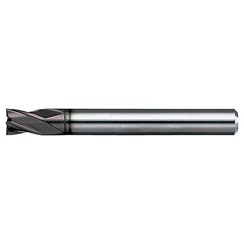 日進工具 無限コーティング リード25EM 4枚刃 MX425
