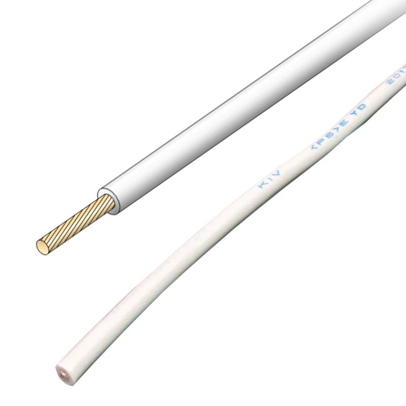 JAPPY 600V電気機器用ビニル絶縁電線 KIV