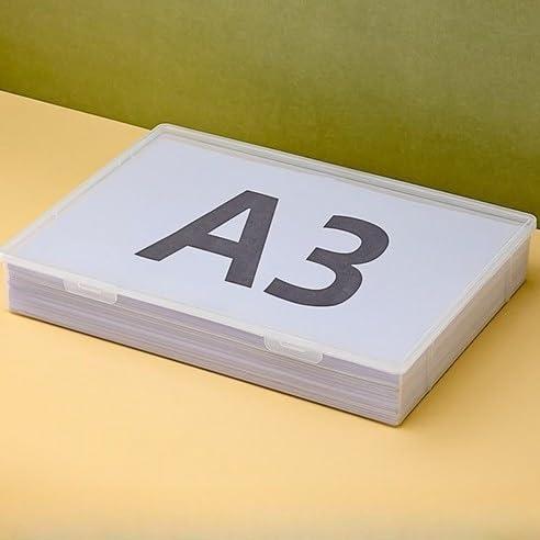 水茎の跡入れもの A4/A3 澄み切った納めるボックス席 卓上納めるボックス席 書きもの入れもの ファイルフォルダー 執務室納める 成し遂げる品 大静電容量 横 文房具納める 積み重ね能力のある