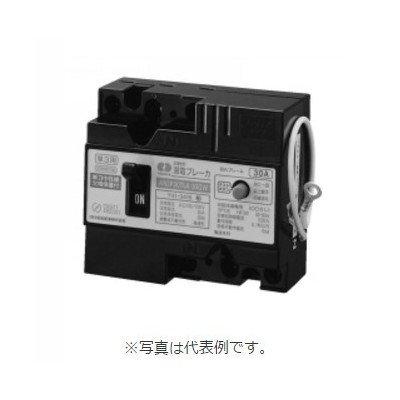 河村電器産業 AN3P30TLA-30GW 短絡ブレーカ(地絡保護専用) 3P0E 定格起電力AC100/200V 単3知らん顔線欠相保護すること付 その他-家電