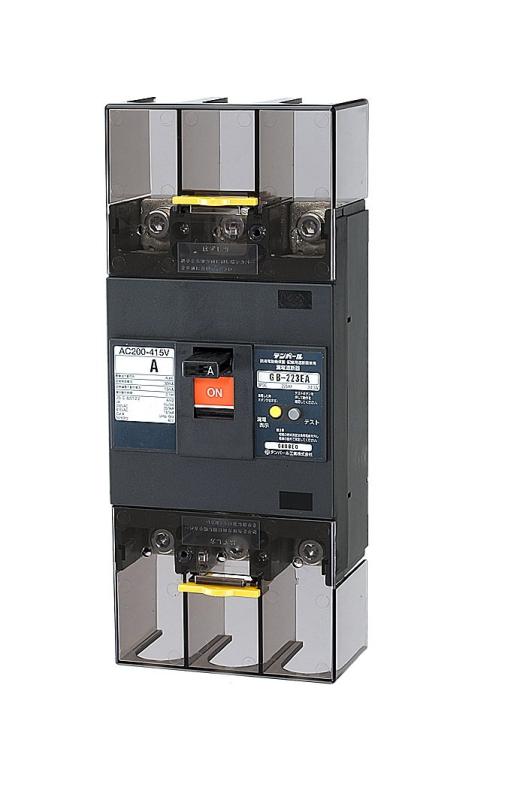 テンパール Eシリーズ 経済タイプ 漏電遮断器 OC付 223EA2030
