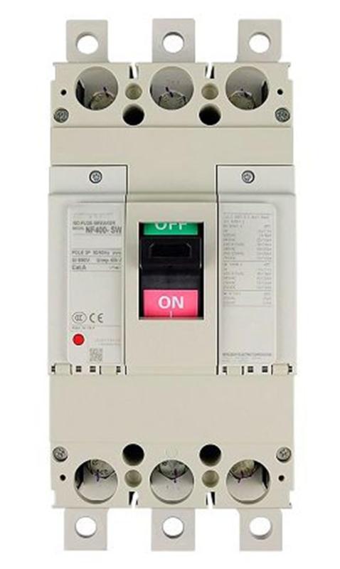 三 菱 ノーヒューズ遮断器 低圧 NF400-SW 3P 250A