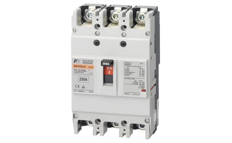 富士電機設備抑えつける 汎用原則として導線用オートブレーカ G-TWIN BW250RAG-3P150