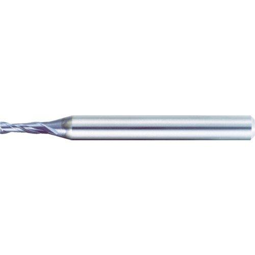 三菱マテリアル(Mitsubishi Materials) 2枚日DLCコーティング 超硬スクエアエンドミルミディアム刃長 M 1.5mm DLC2MAD0150｜stellarshop