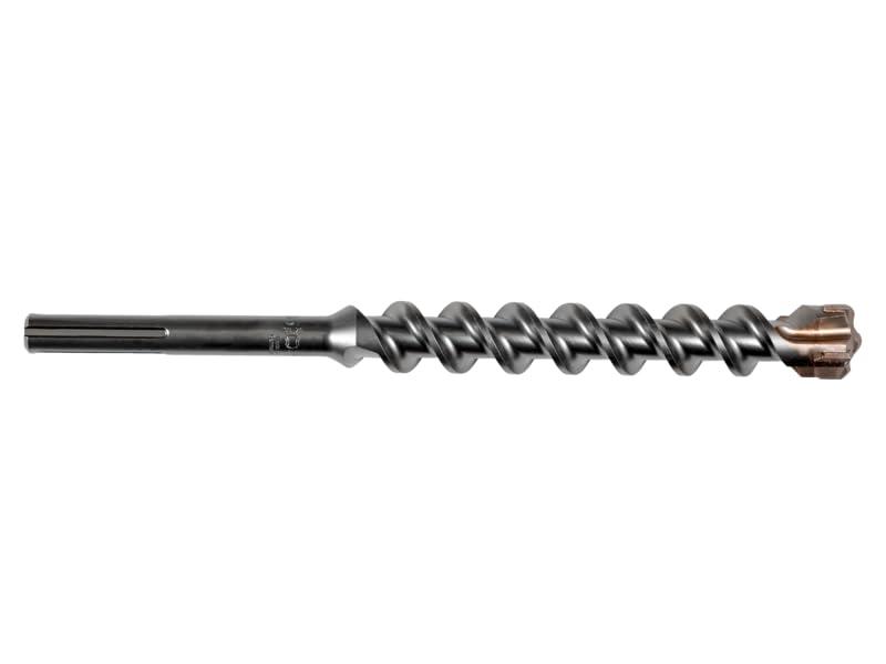 バーコ コンクリートドリル SDS MAX 4 CUTTERS 全長370mm 刃径40mm 4656-40-370