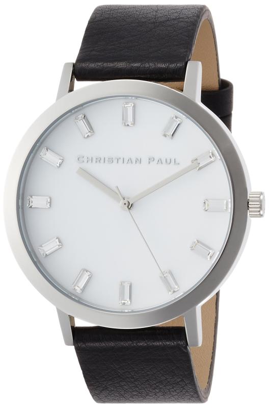[クリスチャンポール]CHRISTIAN PAUL 腕時計 ELWOOD LUXE SW-05 [並行輸入品]