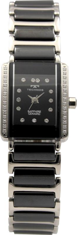 [テクノス]TECHNOS 腕時計 セラミック 3針 T9872TB レディース｜stellarshop