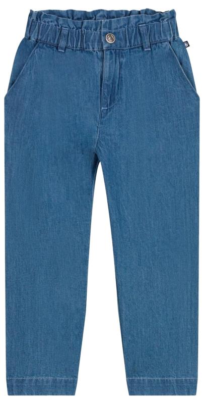 [プチバトー] ライトデニムパンツ A0D0NB｜stellarshop 8,580円